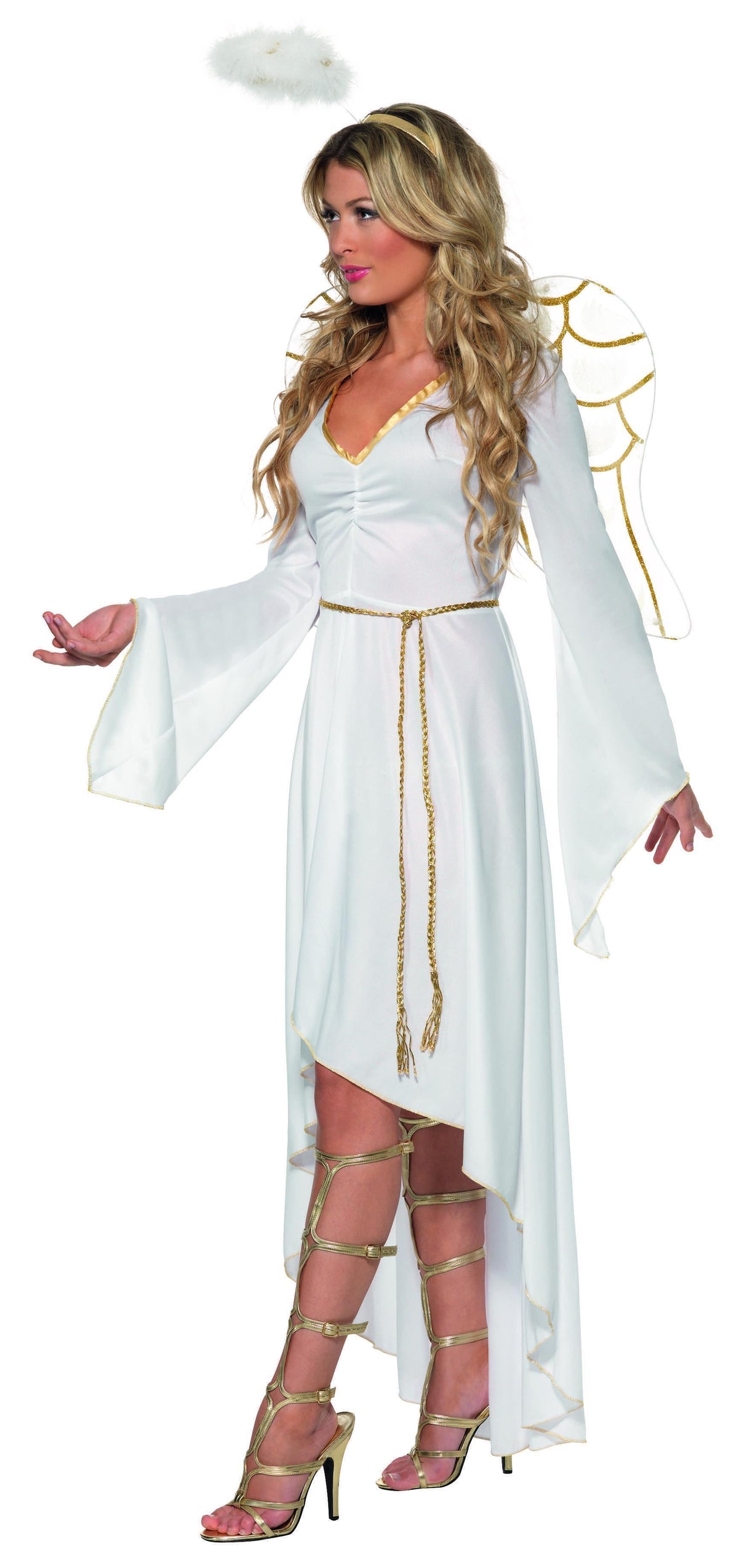 Enkelimekko ja asusteet