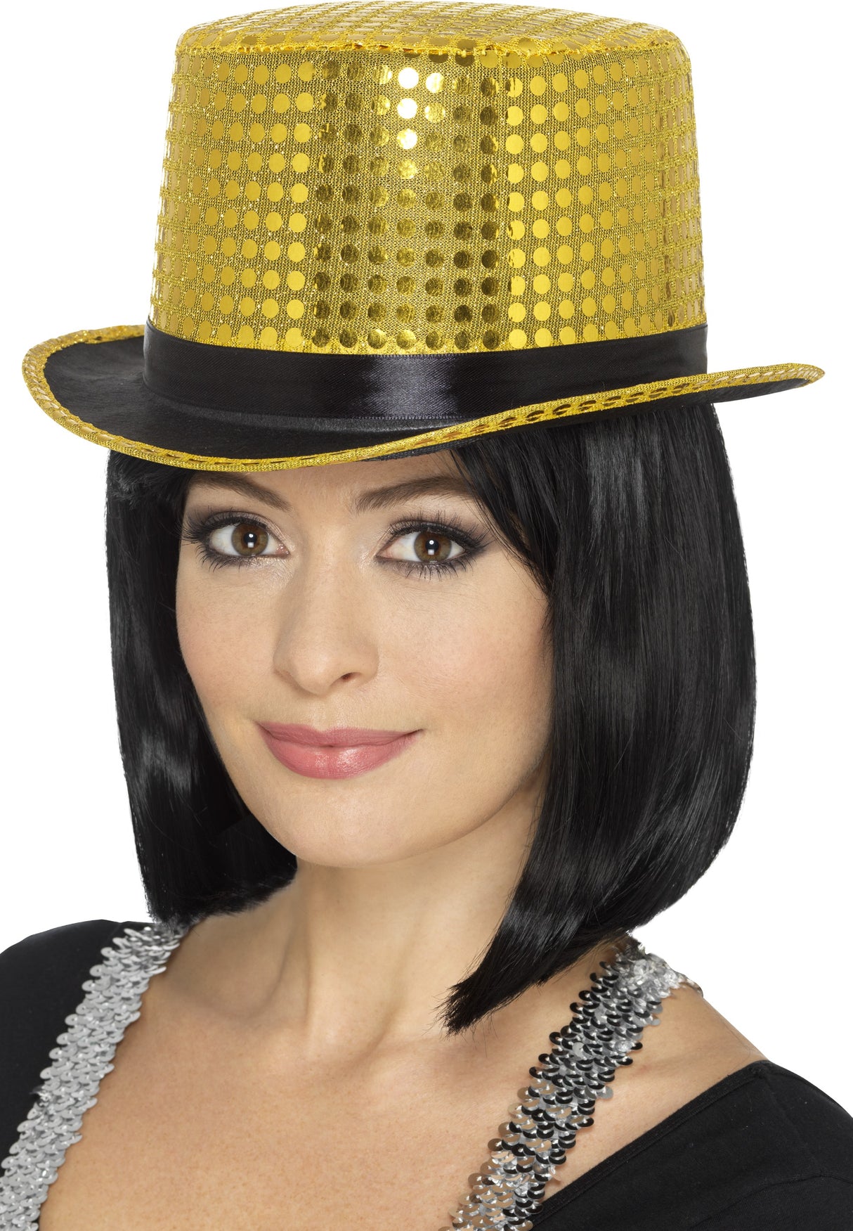 Silinteri kullanvärinen paljetti