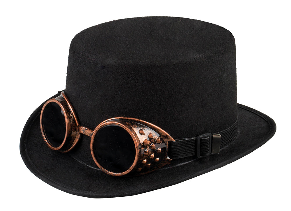 Silinteri, Steampunk