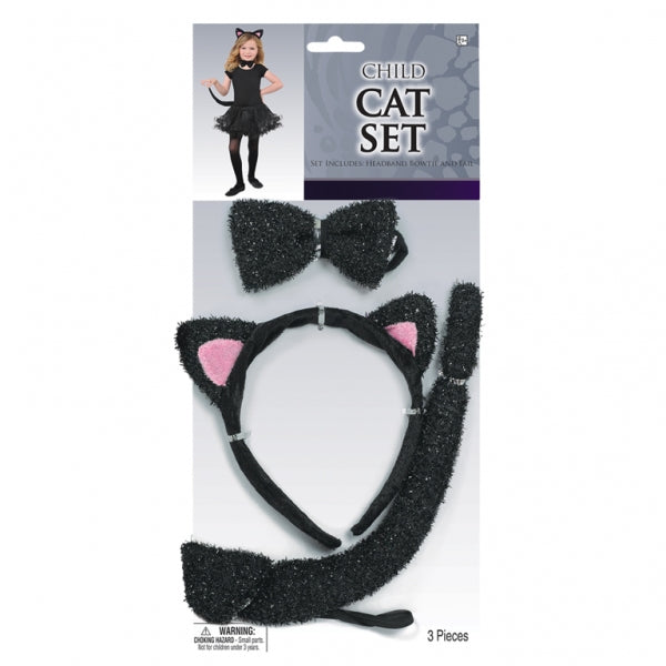 Kissa asustesetti, lasten