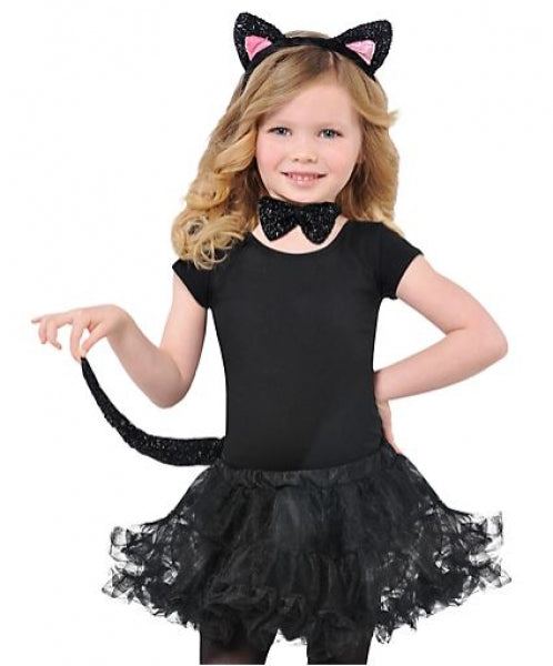 Kissa asustesetti, lasten