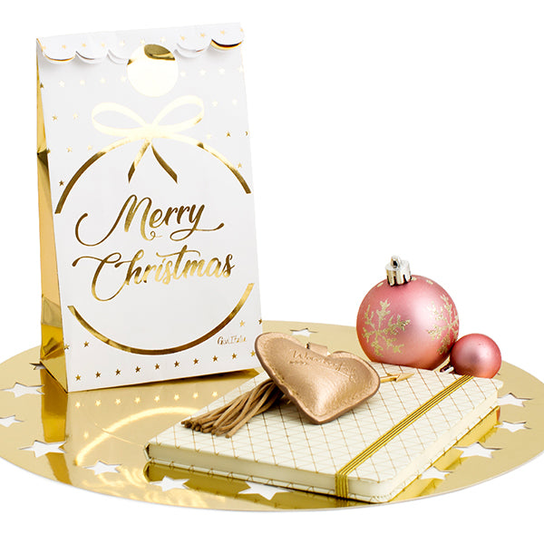 Joulun tähdet lahjapussi 6 kpl/pkt