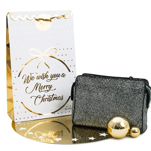 Joulun tähdet suuri lahjapussi 2 kpl/pkt