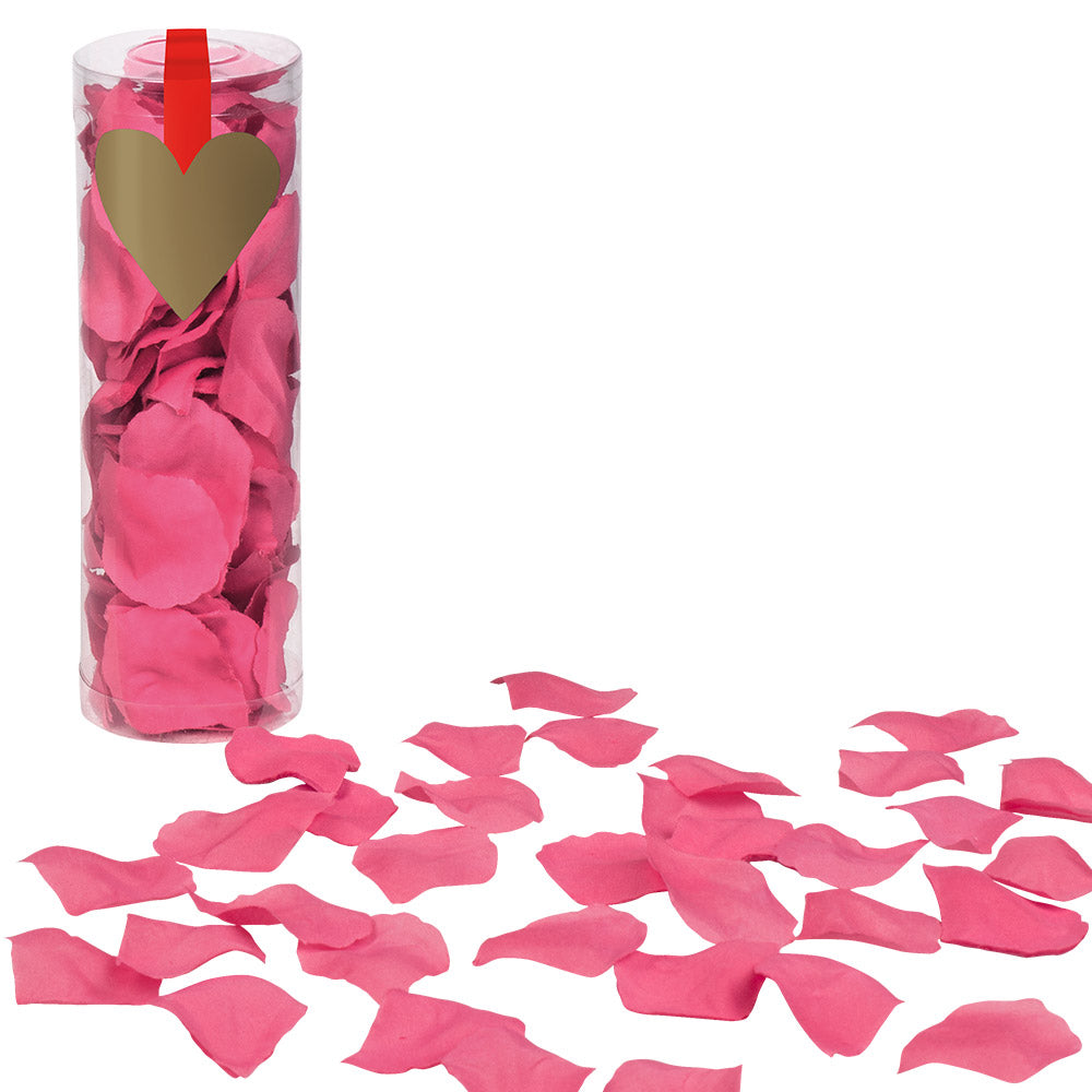 Ruusunterälehdet pinkki 288 kpl/pkt