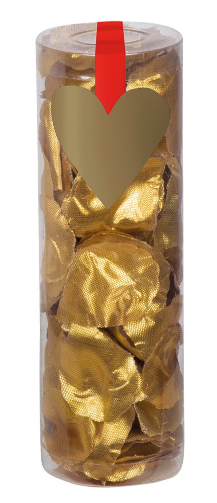 Ruusunterälehdet kullanvärinen 288 kpl/pkt