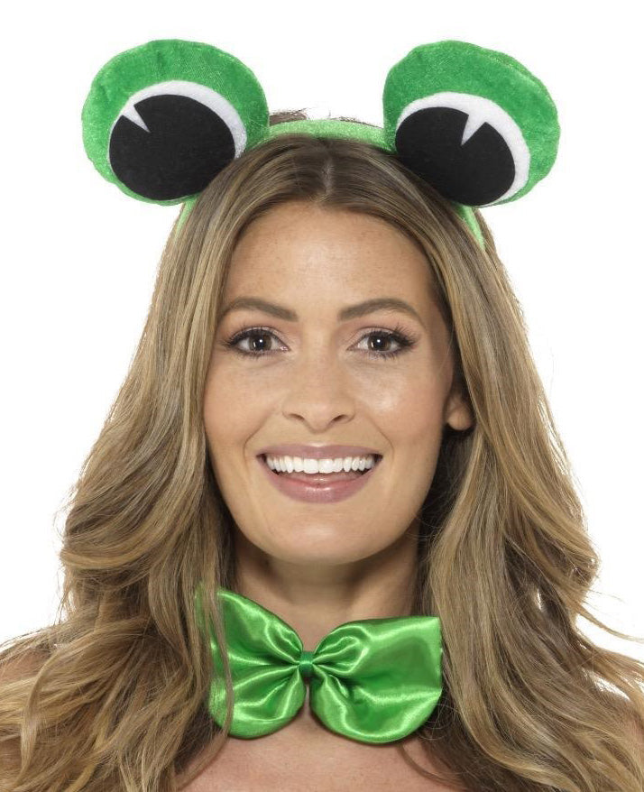 Sammakko asustesetti, panta ja rusetti