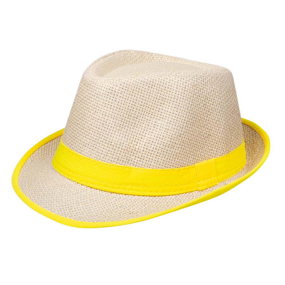 Kesähattu 1 kpl lajitelma 4 eri väriä