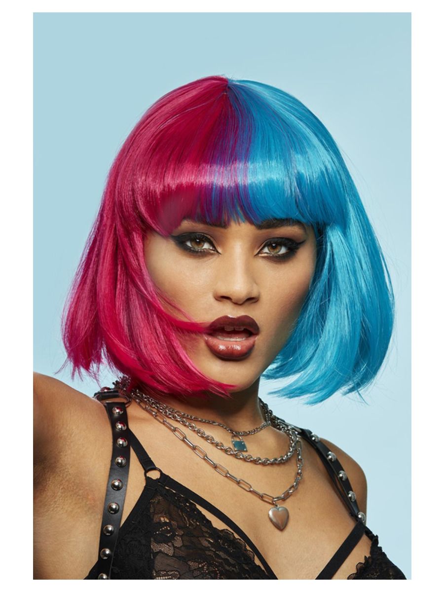 Manic Panic peruukki Blue Valentine Glam Doll Wig