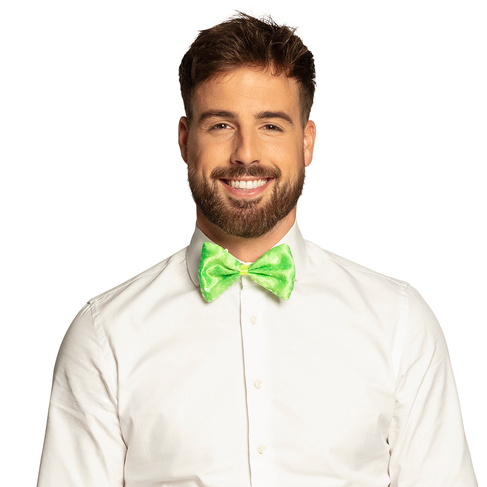 Rusetti värilajitelma 8 eri väriä, paljeteilla