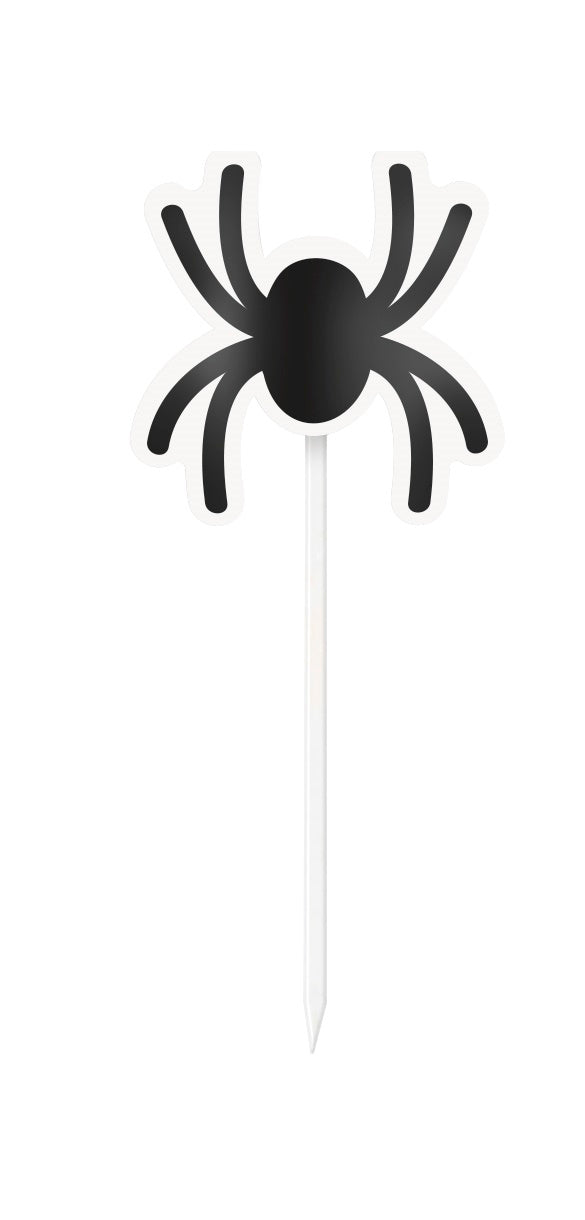 Hämähäkki muffinssivuokasetti 24 kpl/pkt