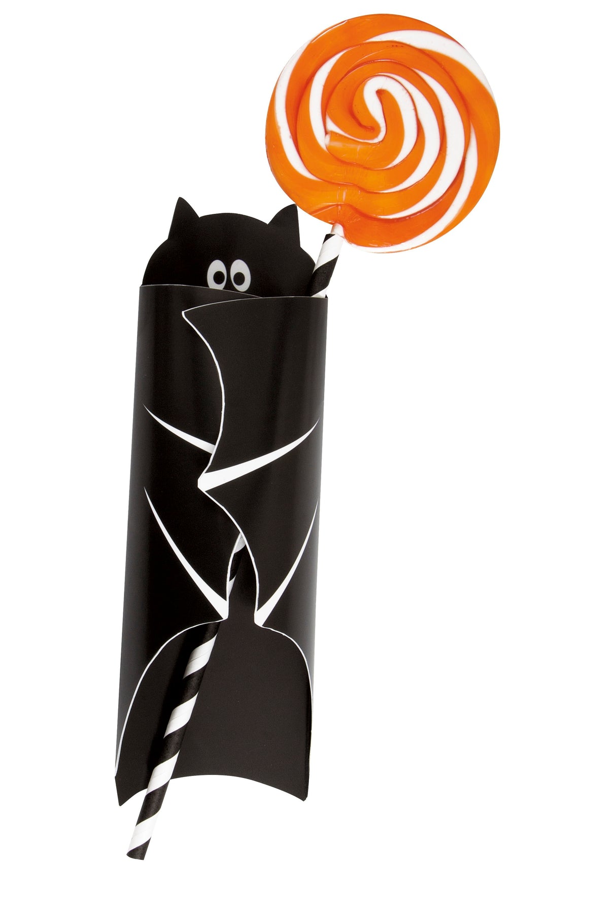 Lepakko kääre 8 kpl/pkt