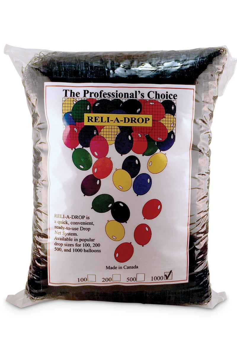 Pudotusverkko 1000 pallolle