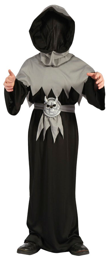 Pimeyden paholainen lasten naamiaisasu