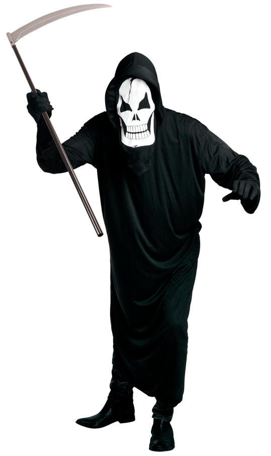 Viikatemies pääkallohupulla (M/L) 52-54