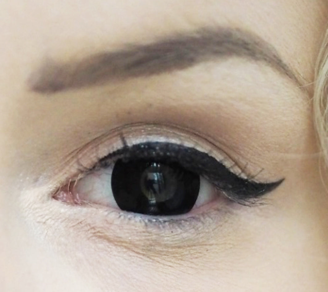 Efektipiilolinssit musta noita 7 pv