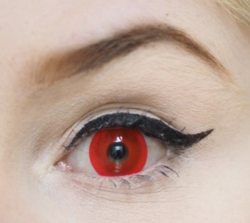 Efektipiilolinssit punainen paholainen 7 pv