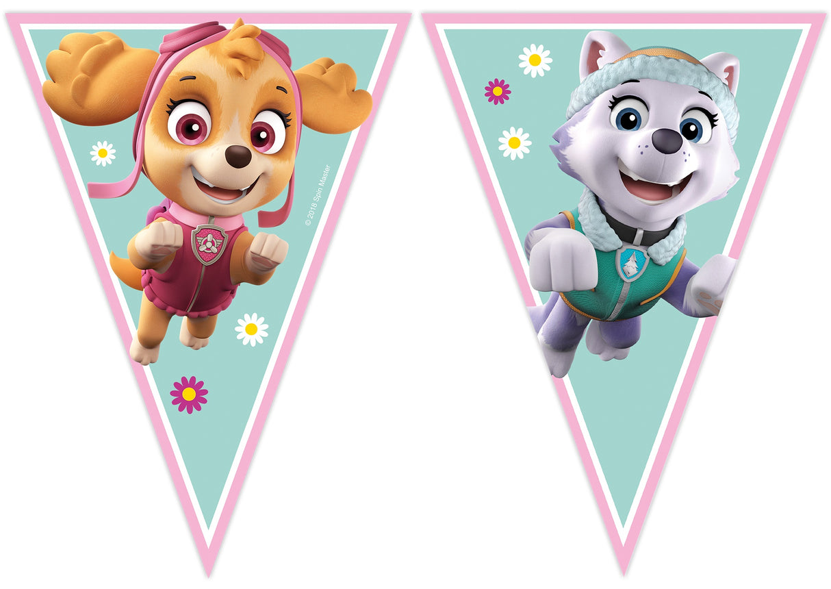 Ryhmä Hau Halti ja Kaja viirinauha