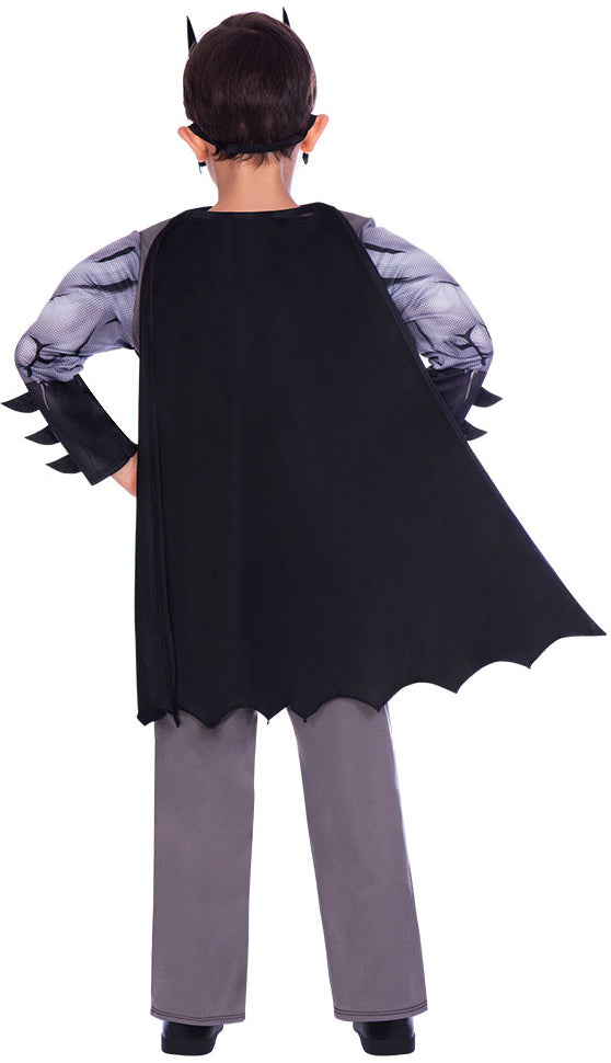 Batman lasten naamiaisasu