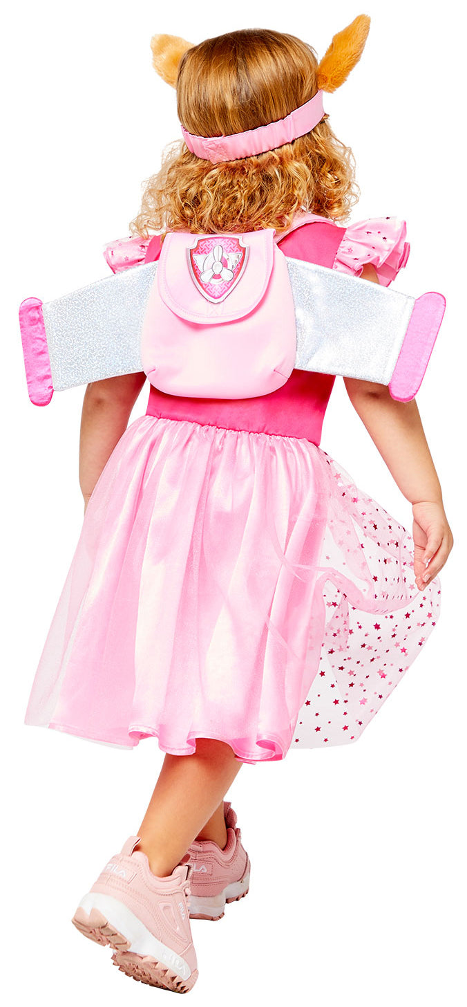 Ryhmä Hau Kaja deluxe lasten naamiaisasu