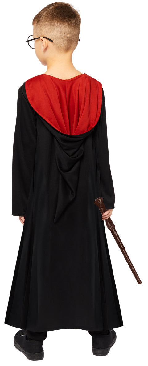 Harry Potter deluxe lasten naamiaisasu