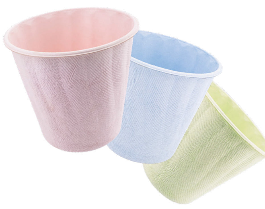 Vert Decor muki 310 ml vaaleanpunainen 6 kpl/pkt