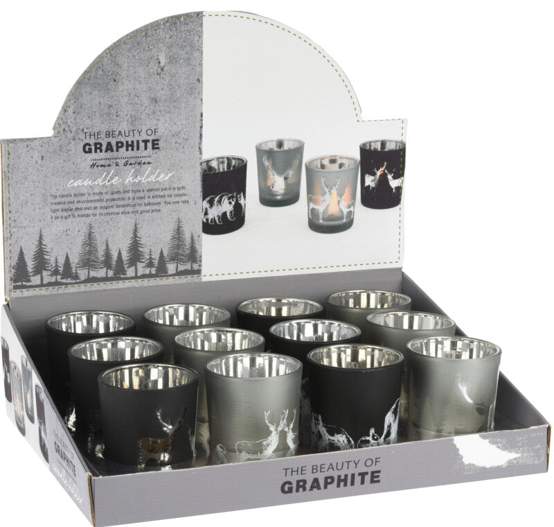 Tuikkulyhty eläinaihe 1 kpl/pkt (eri väri- ja mallivaihtoehtoja)