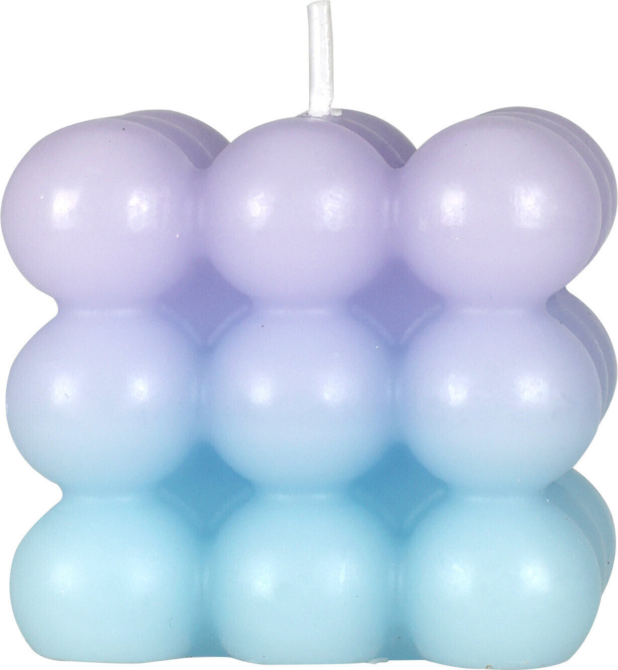 Kuplakynttilä lajitelmatuote, 4 eri väriä