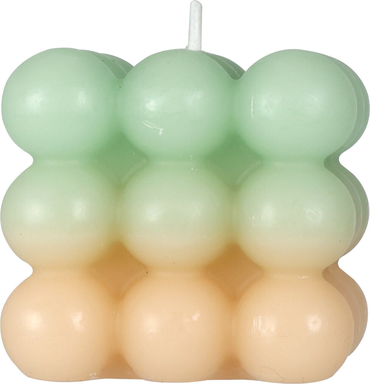 Kuplakynttilä lajitelmatuote, 4 eri väriä