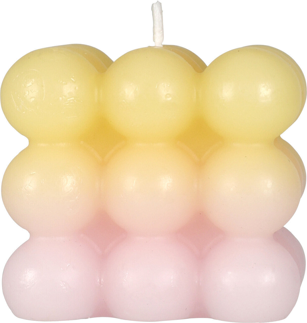 Kuplakynttilä lajitelmatuote, 4 eri väriä