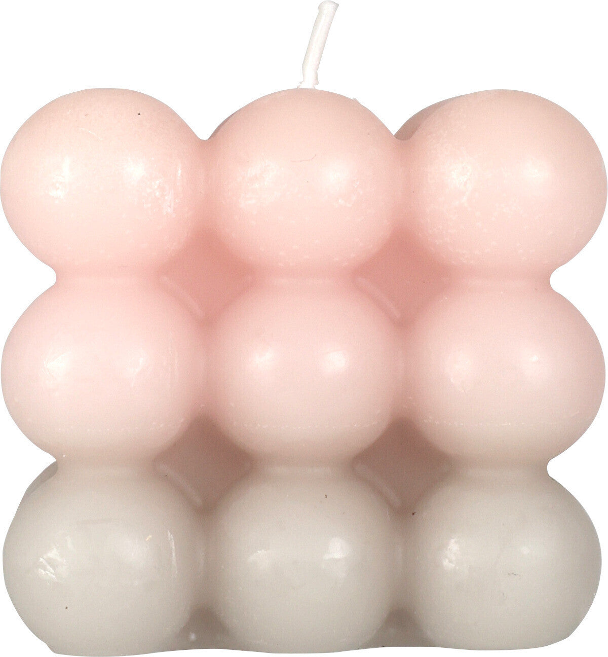 Kuplakynttilä lajitelmatuote, 4 eri väriä