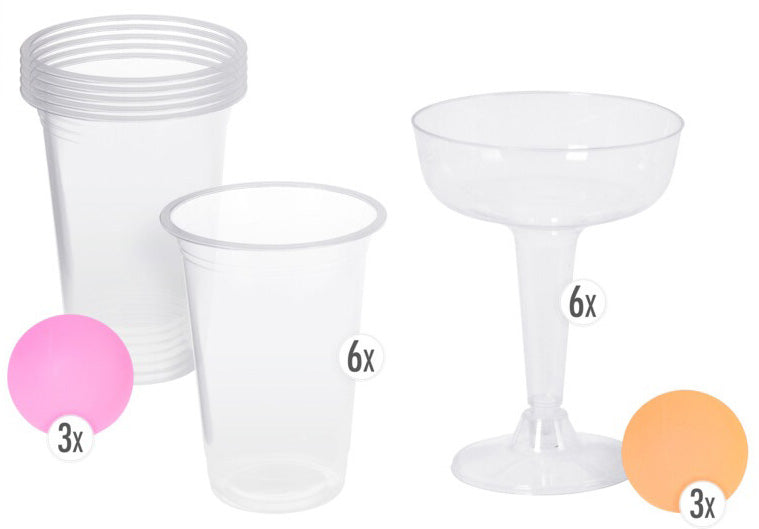 Party Pong juomapeli