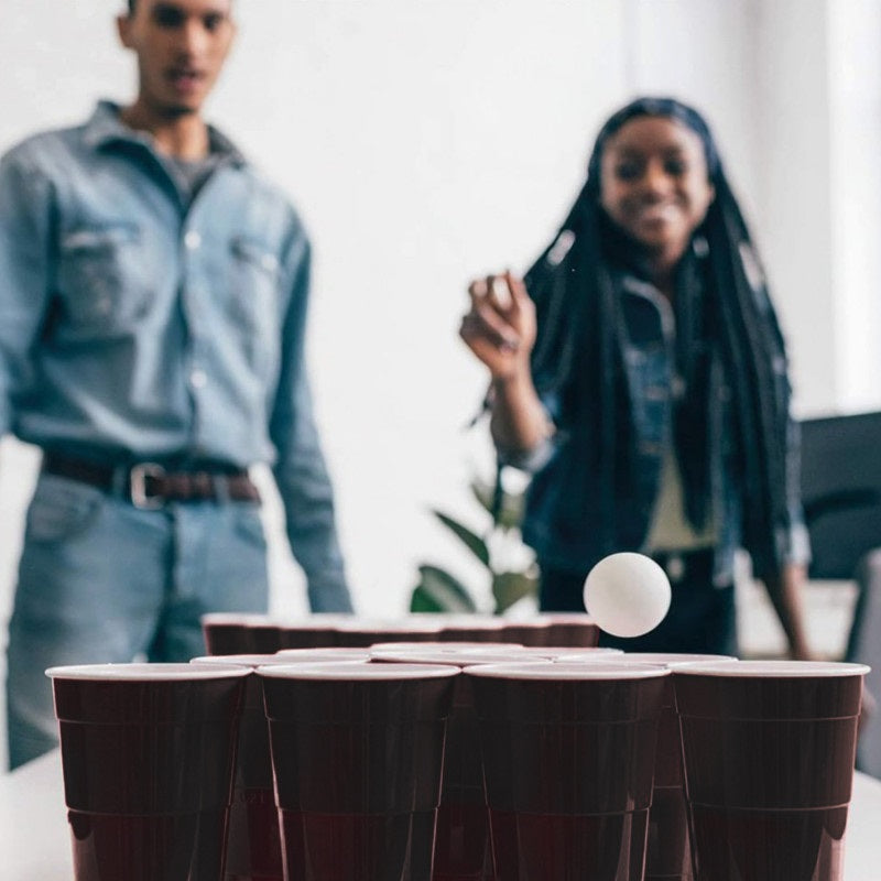 Muovimuki konepestävä musta 530 ml 20 kpl/pkt