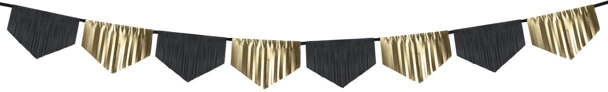 Juhlaköynnös musta kulta 3 m