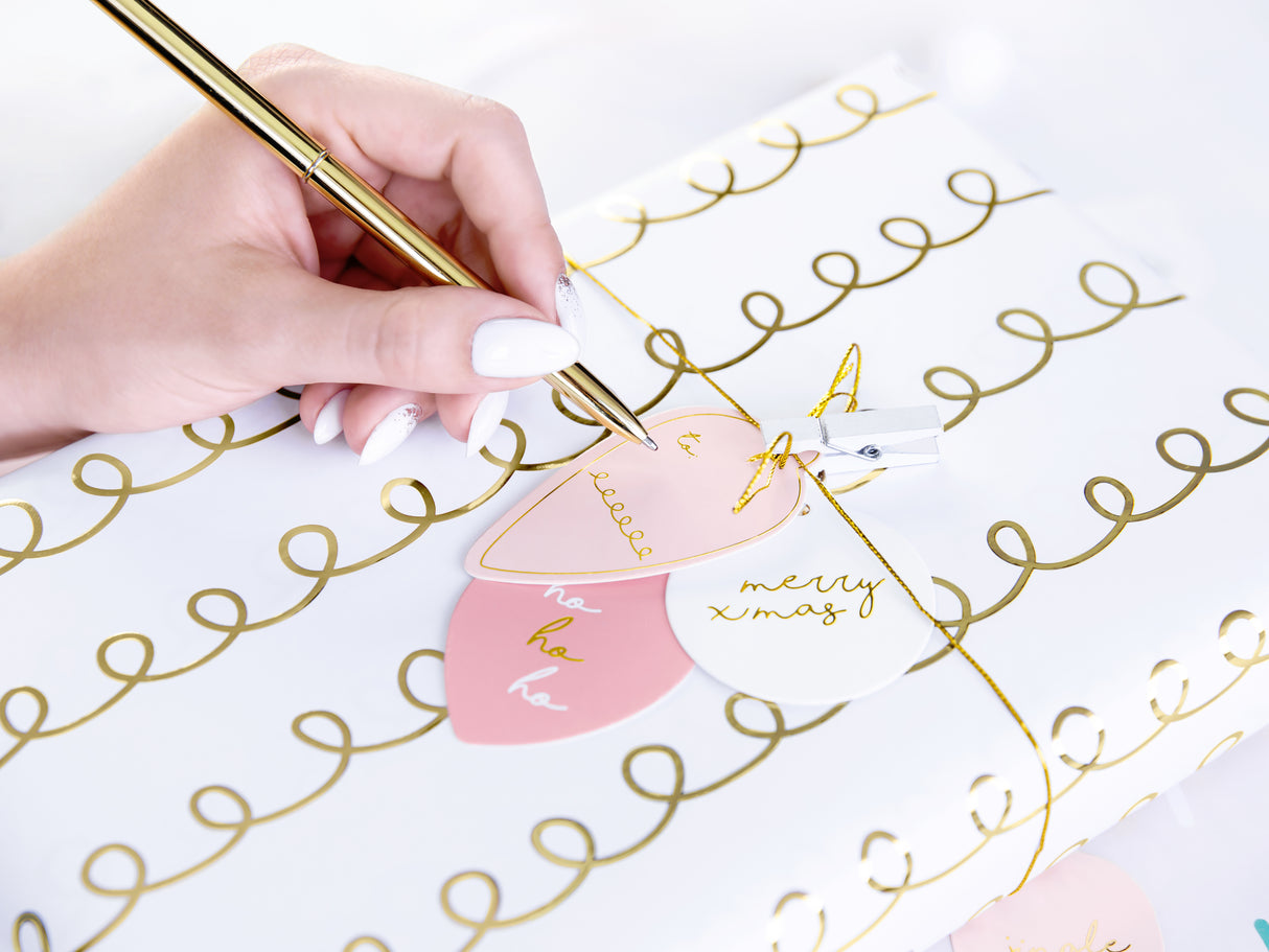 Lahjapaperi 70x200cm 2 rll/pkt