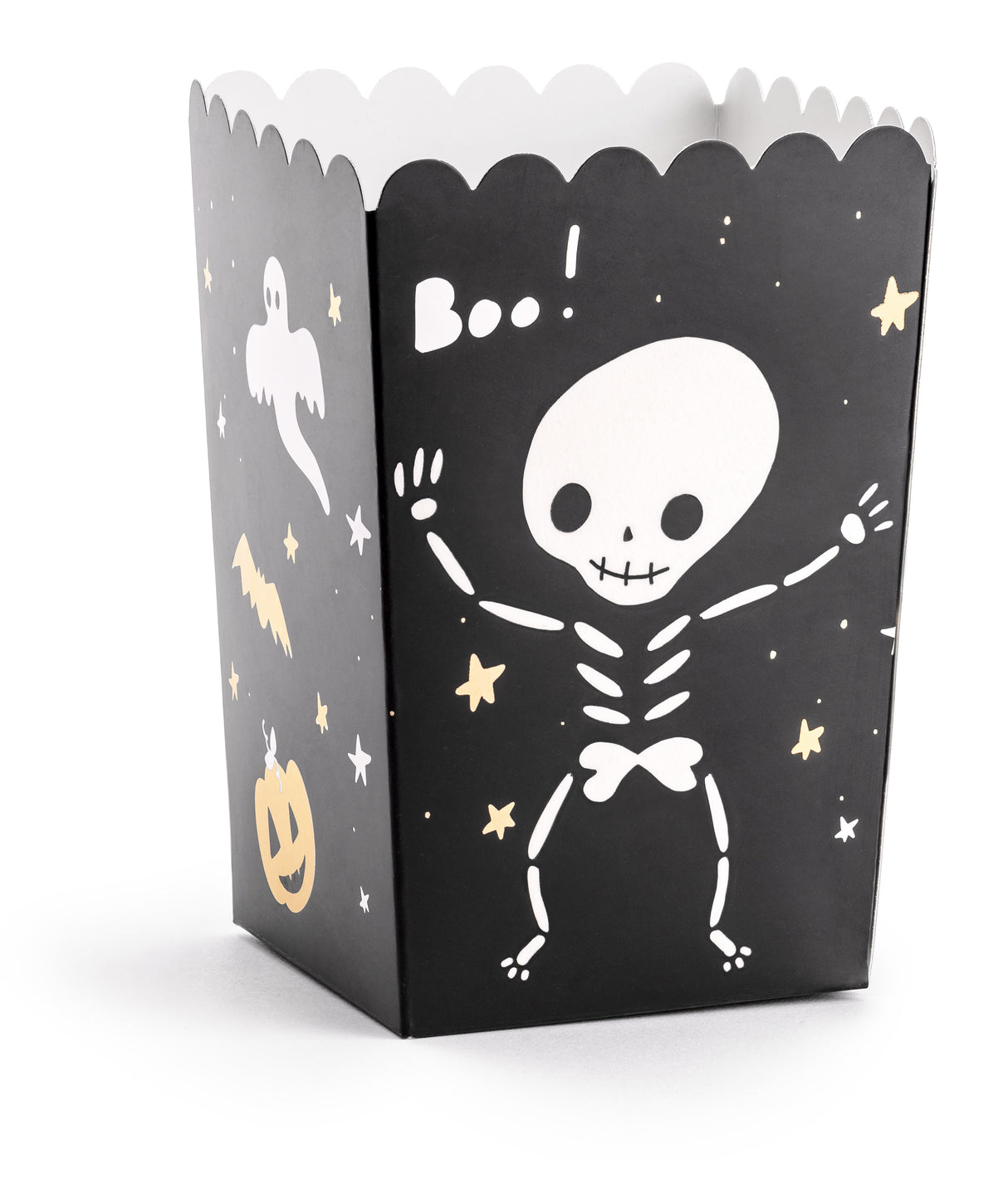 BOO! naksulaatikko 6 kpl/pkt