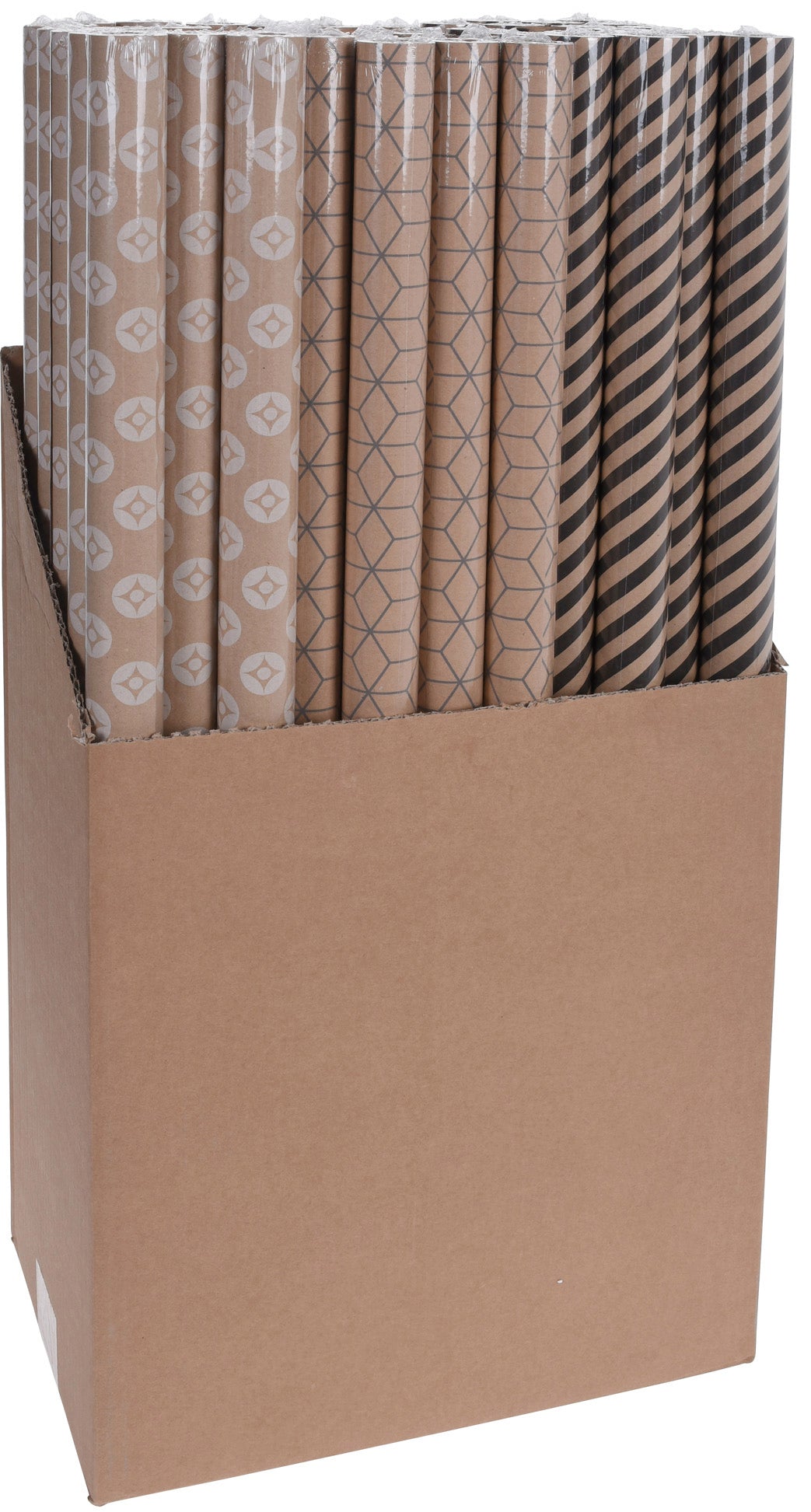 Lahjapaperi lajitelma 1 rll 70 x 200 cm