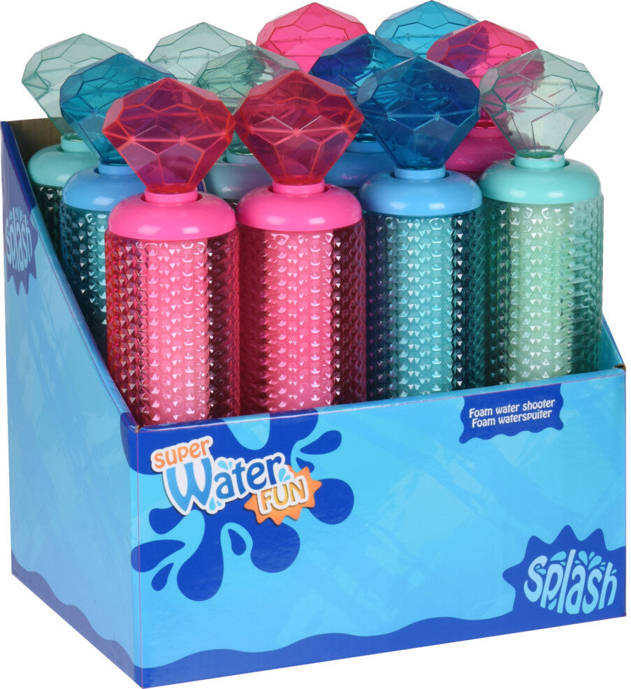 Timantti vesitykki 31 x 6,5 cm 1 kpl (3 eri värivaihtoehtoa)