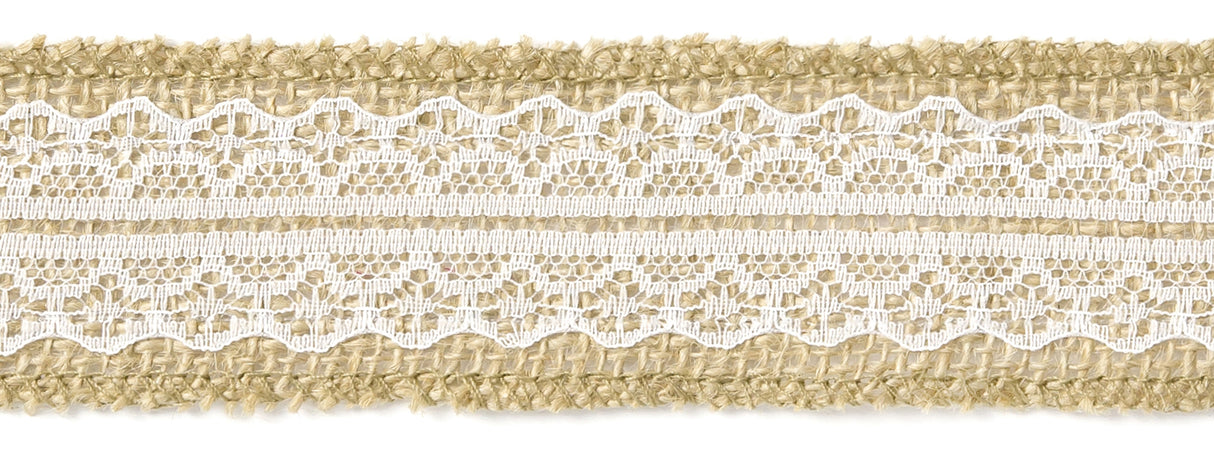 Juuttinauha 4 x 500 cm