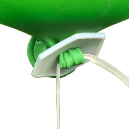 Nauhasulkija biohajoava 100 kpl/pss