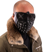 Puolinaamari niiteillä