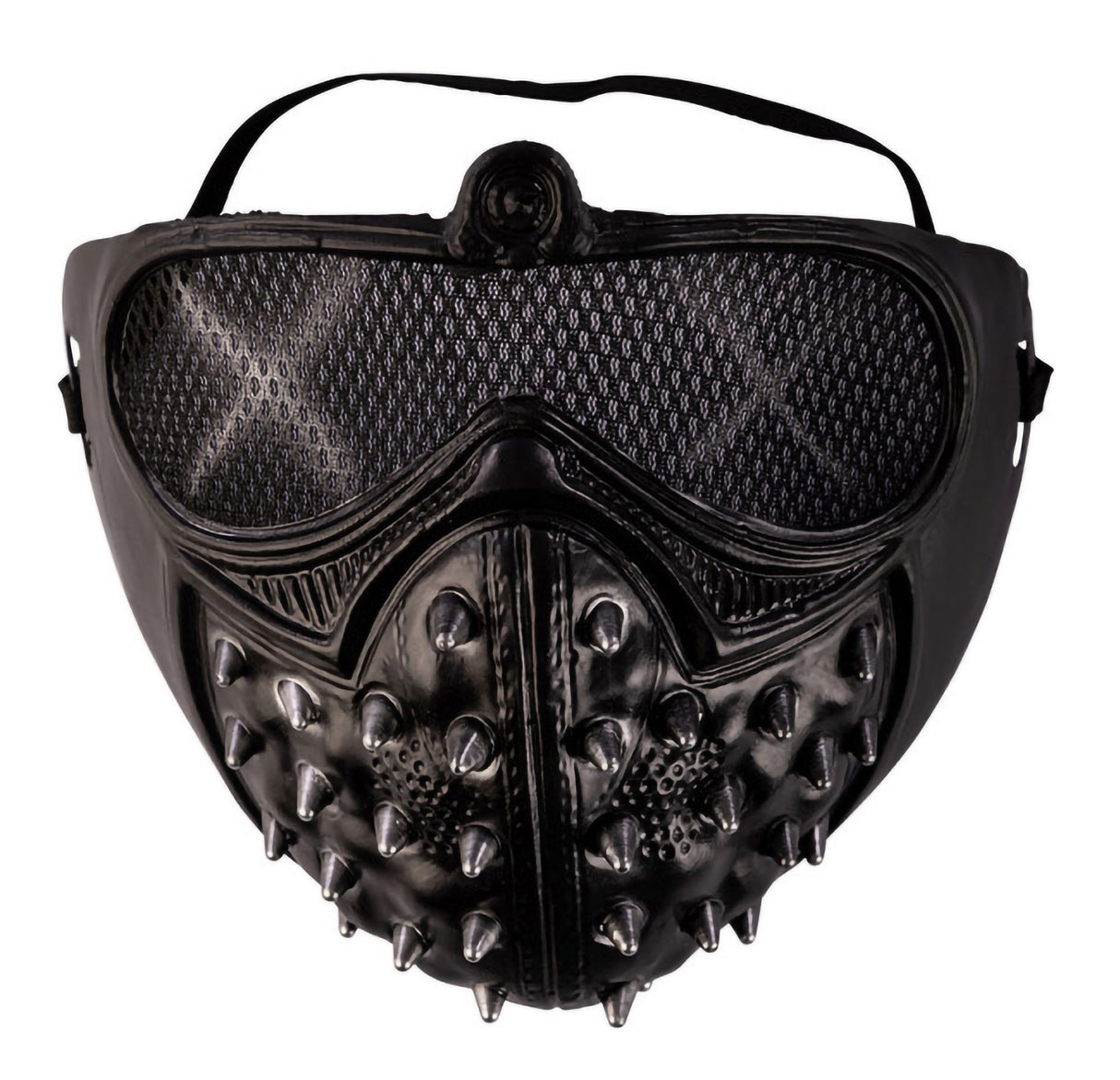 Puolinaamari niiteillä