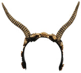 Demonin sarvipanta kukilla