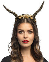 Demonin sarvipanta kukilla