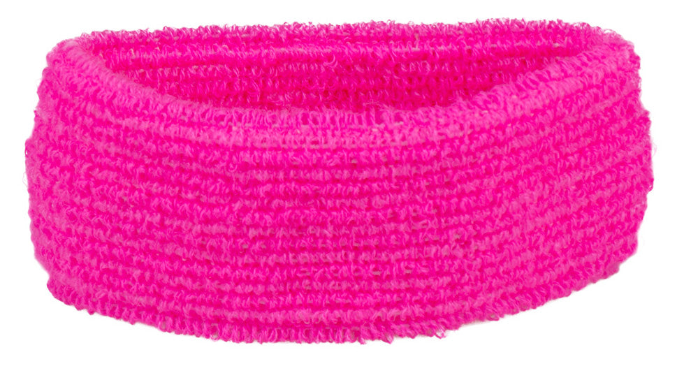 Hikinauhat neon pinkki