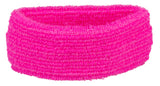 Hikinauhat neon pinkki