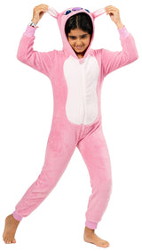 Child Onesie Stitch Angel Kigu Age 4-6 Years