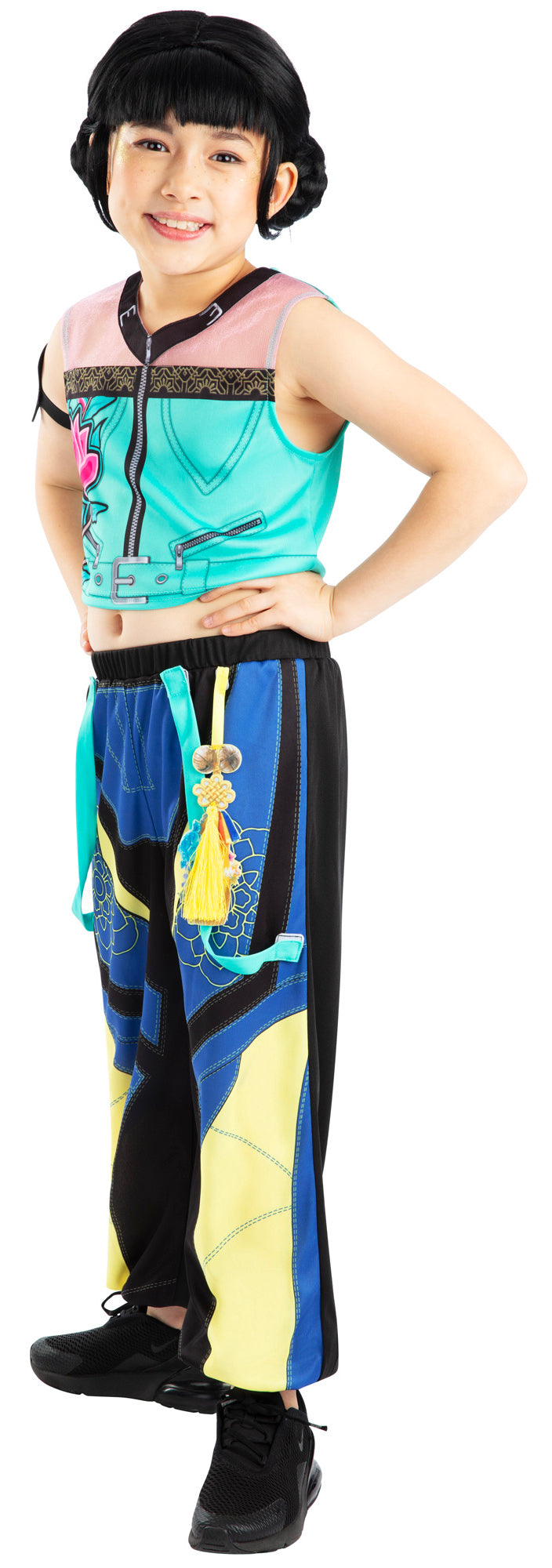 K-Pop Demon Hunters Zoey asu 134-140 cm