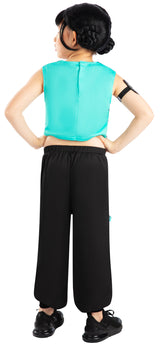 K-Pop Demon Hunters Zoey asu 134-140 cm