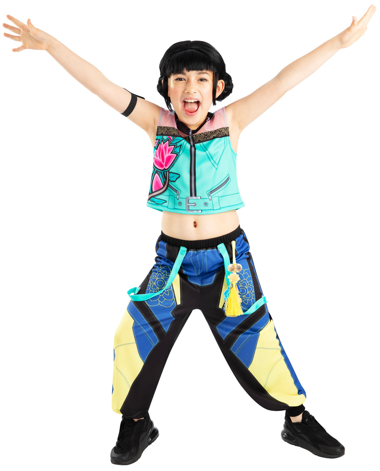 K-Pop Demon Hunters Zoey asu 134-140 cm