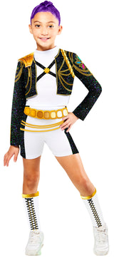 K-Pop Demon Hunters Rumi Golden asu 122-128 cm